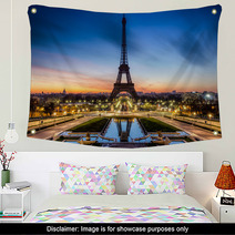 Tour Eiffel Paris France Wall Art 38382416