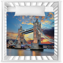 Tower Bridge In London, UK Nursery Decor 61816288
