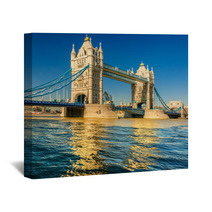 Tower Bridge, London, UK Wall Art 58606770