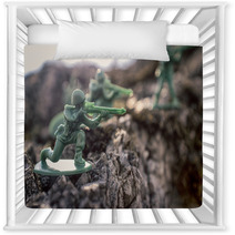 Toy Soldiers War Nursery Decor 140010428