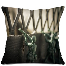Toy Soldiers War Pillows 140010443