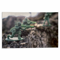 Toy Soldiers War Rugs 140010428