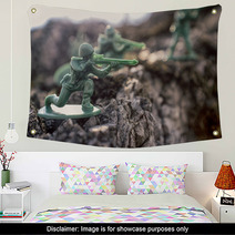 Toy Soldiers War Wall Art 140010428