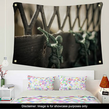 Toy Soldiers War Wall Art 140010443