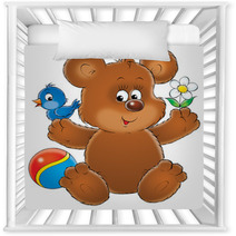 Toys Nursery Decor 523541