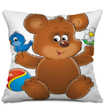 Toys Pillows 523541