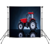 Tractor Backdrops 44578654