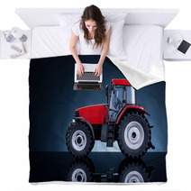 Tractor Blankets 44578654