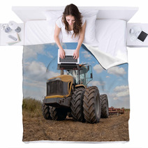 Tractor Plows Blankets 61553513