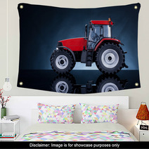 Tractor Wall Art 44578654