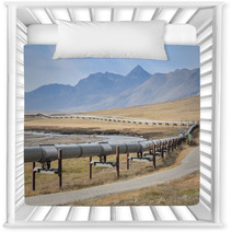 Trans Alaska Oil Pipeline Nursery Decor 74393270