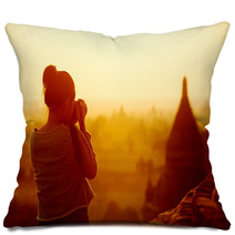 Travel Photography Pillows 51229993