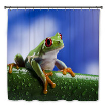 Tree Frog	 Bath Decor 42709255