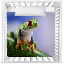 Tree Frog	 Nursery Decor 42707490