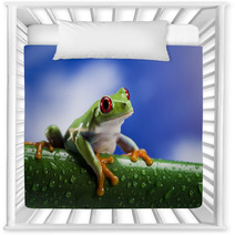 Tree Frog	 Nursery Decor 42709255