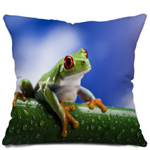 Tree Frog	 Pillows 42709255