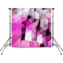 Triangles Abstract Background Backdrops 55612352