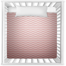 Tribal Vector Pattern (tiling). Endless Texture Nursery Decor 68134252
