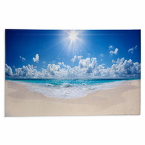 Tropical Beach And Sea - Landscape Rugs 59945856