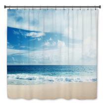 Tropical Beach Bath Decor 65944584