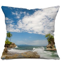 Tropical Beach Pillows 61774651