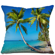 Tropical Beach, Thailand Pillows 22403975