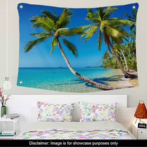 Tropical Beach, Thailand Wall Art 22403975