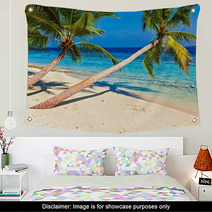 Tropical Beach Wall Art 47748895