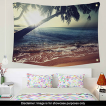 Tropical Beach Wall Art 57637697