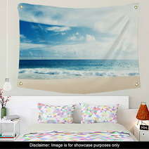 Tropical Beach Wall Art 65944584