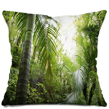 Tropical Forest Pillows 6824575