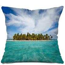 Tropical Island Pillows 61252082