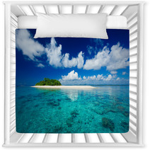 Tropical Island Vacation Paradise Nursery Decor 5098038