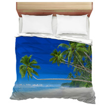 Tropical Paradise Beach Bedding 64933369