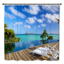 Tropical Relax In Mauritius Bath Decor 58173106
