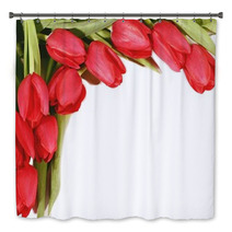 Tulip-frame Bath Decor 2339858