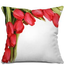 Tulip-frame Pillows 2339858