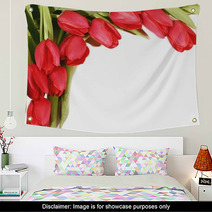 Tulip-frame Wall Art 2339858