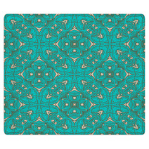 Turquoise Background Rugs 51527063