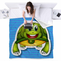 Turtle Blankets 70146593