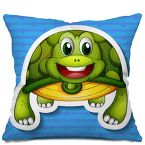 Turtle Pillows 70146593