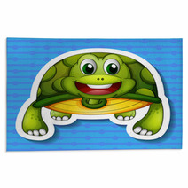 Turtle Rugs 70146593