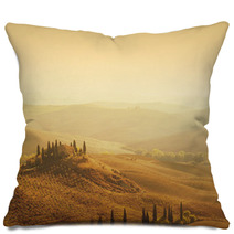 Tuscan Villa Sunrise Pillows 59960056