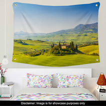 Tuscany At Spring Wall Art 65960476