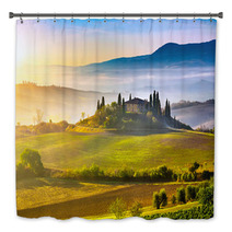 Tuscany At Sunrise Bath Decor 61838636