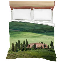 Tuscany Landscape - Belvedere Bedding 46483889