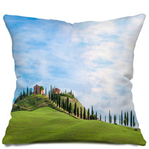 Tuscany, Landscape Pillows 51175495