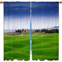 Tuscany Window Curtains 61012517