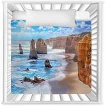 Twelve Apostles Along The Great Ocean Road In Australia Nursery Decor 70447974