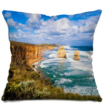 Twelve Apostles Great Ocean Road Australia Pillows 58796938